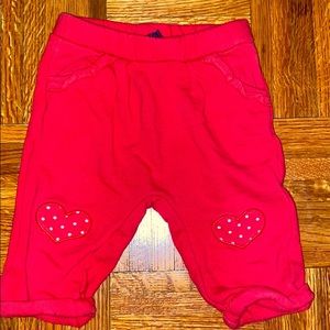 Sergent Major red sweatpants